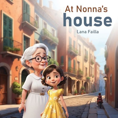 Cover image for At Nonna's house