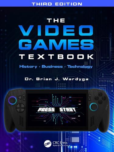 Cover image for The Video Games Textbook