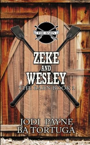 Cover image for Zeke and Wesley