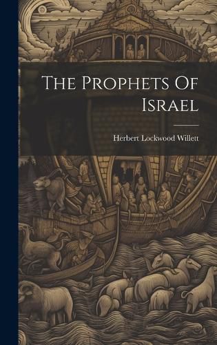 Cover image for The Prophets Of Israel