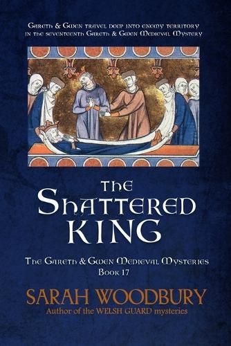Cover image for The Shattered King