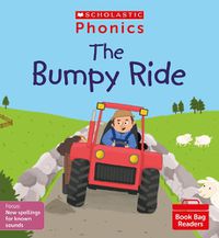 Cover image for The Bumpy Ride (Set 11)