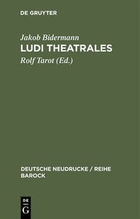 Cover image for Ludi theatrales