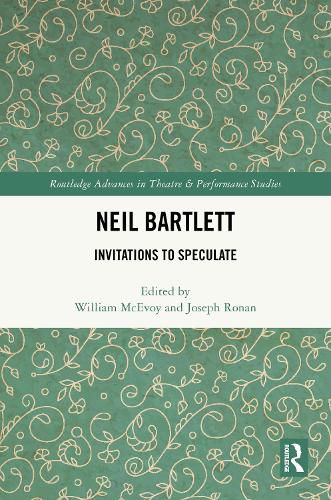 Cover image for Neil Bartlett