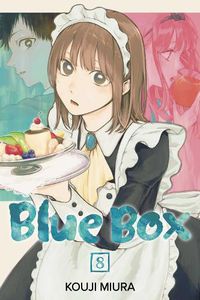 Cover image for Blue Box, Vol. 8