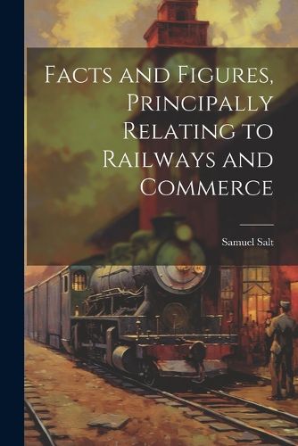 Cover image for Facts and Figures, Principally Relating to Railways and Commerce