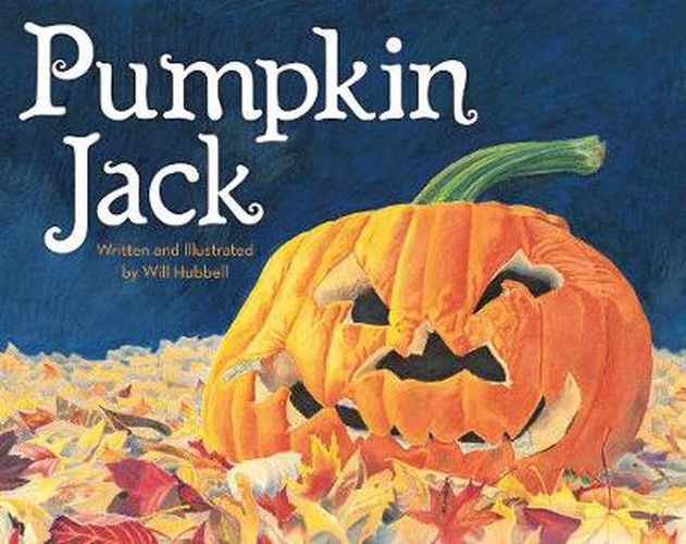 Cover image for Pumpkin Jack