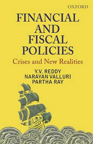 Cover image for Financial and Fiscal Policies: Crises and New Realities