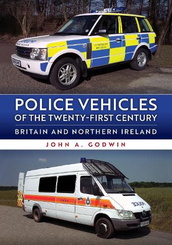 Cover image for Police Vehicles of the Twenty-First Century