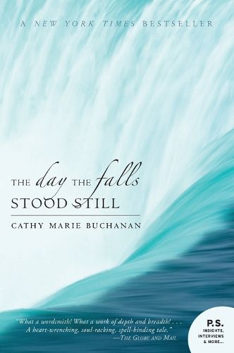 The Day The Falls Stood Still