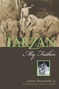 Cover image for Tarzan, My Father