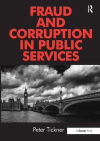 Cover image for Fraud and Corruption in Public Services
