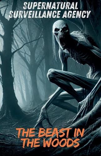 Cover image for Supernatural Surveillance Agency