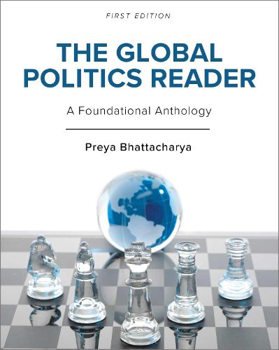 Cover image for The Global Politics Reader