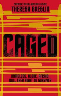 Cover image for Caged