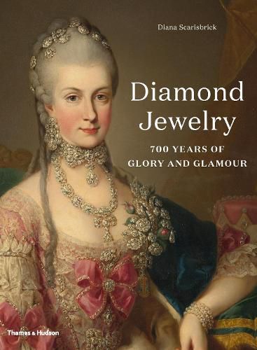 Cover image for Diamond Jewelry: 700 Years of Glory and Glamour