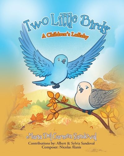 Cover image for Two Little Birds