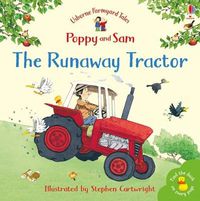 Cover image for The Runaway Tractor