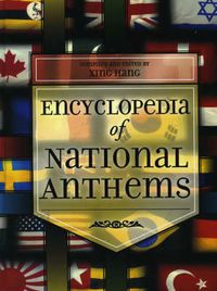 Cover image for Encyclopedia of National Anthems