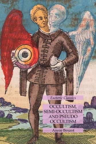 Cover image for Occultism, Semi-Occultism and Pseudo Occultism