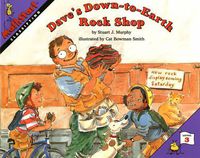 Cover image for Dave's Down-to-Earth Rock Shop