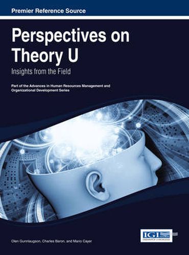 Cover image for Perspectives on Theory U: Insights from the Field