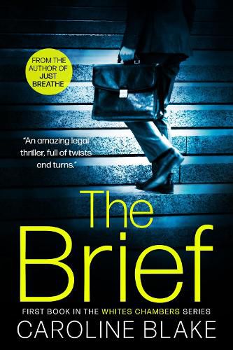 Cover image for The Brief