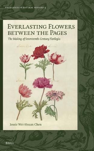 Cover image for Everlasting Flowers between the Pages