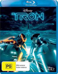 Cover image for Tron - Legacy
