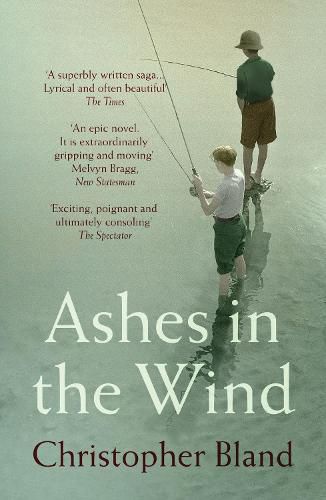 Cover image for Ashes In The Wind