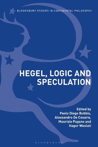 Hegel, Logic and Speculation