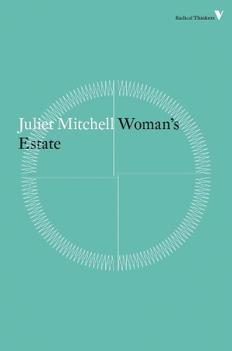 Cover image for Woman's Estate