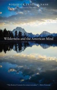 Cover image for Wilderness and the American Mind