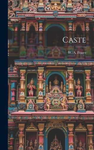 Cover image for Caste