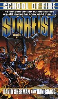 Cover image for Starfist: School of Fire