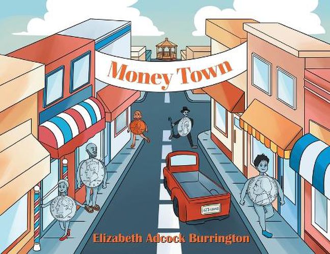 Cover image for Money Town