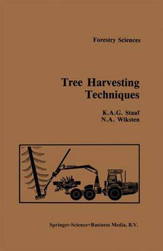 Cover image for Tree Harvesting Techniques