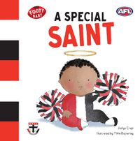 Cover image for A Special Saint: St Kilda Saints