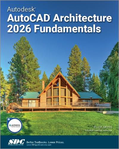 Cover image for Autodesk AutoCAD Architecture 2026 Fundamentals
