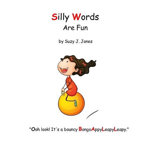 Cover image for Silly Words are Fun