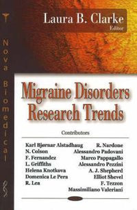 Cover image for Migraine Disorders Research Trends