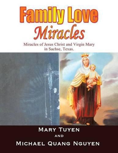 Cover image for Family Love Miracles