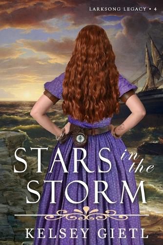 Cover image for Stars in the Storm