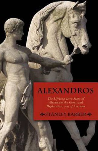 Cover image for Alexandros