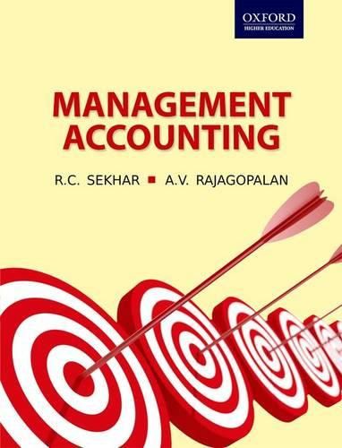 Cover image for Management Accounting