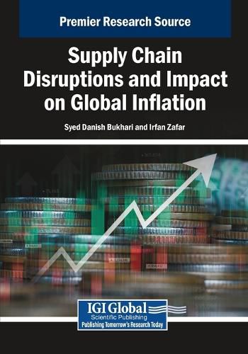 Cover image for Supply Chain Disruptions and Impact on Global Inflation