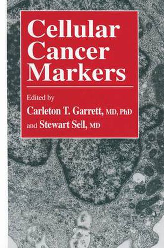 Cover image for Cellular Cancer Markers