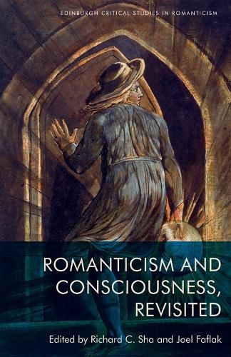 Cover image for Romanticism and Consciousness, Revisited