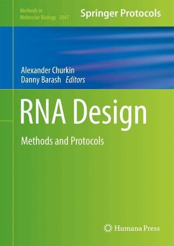 Cover image for RNA Design