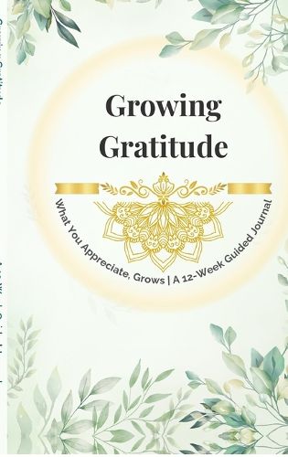 Cover image for Growing Gratitude
